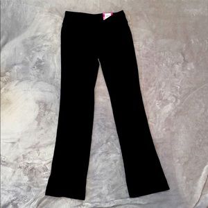 Skinny Boot Cut Yoga Pants